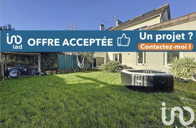 vente maison 310 000 € à proximité de Osny (95520)