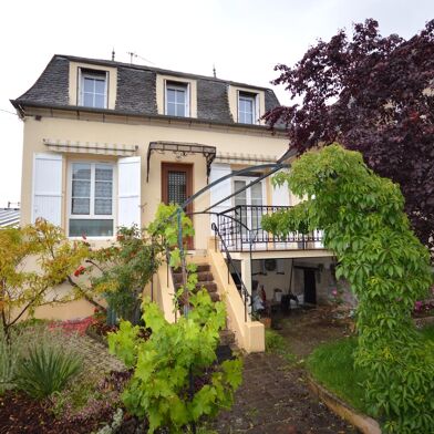 Maison 4 pièces 74 m²