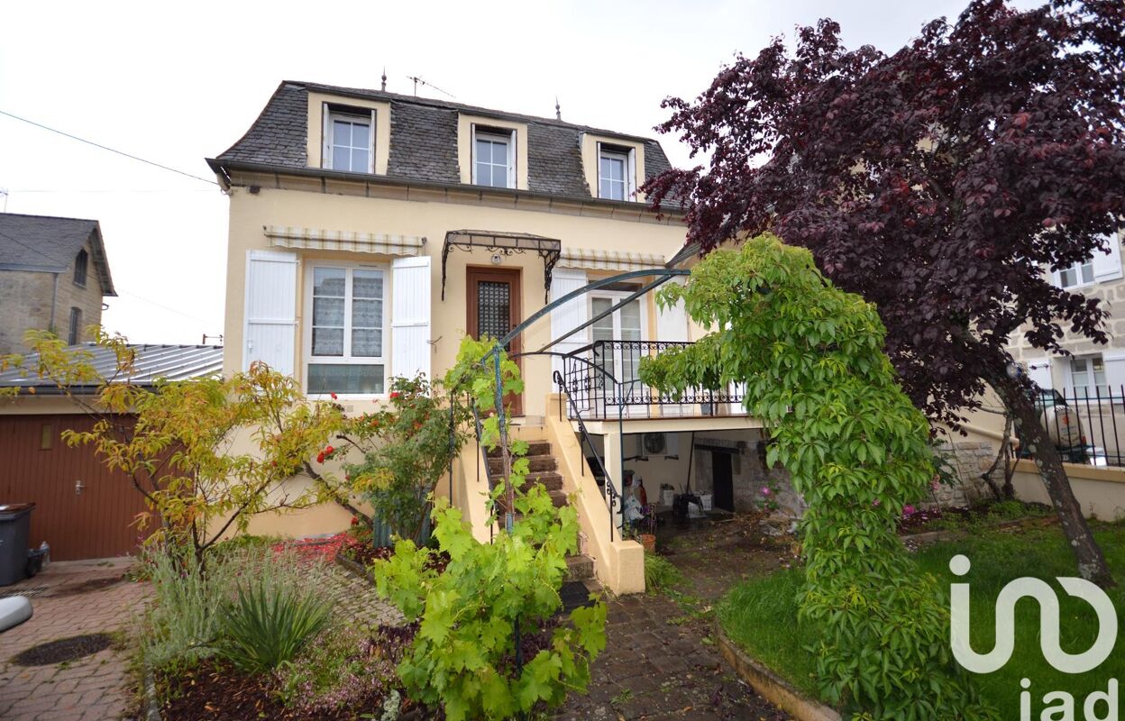 maison 4 pièces 74 m2 à vendre à Brive-la-Gaillarde (19100)