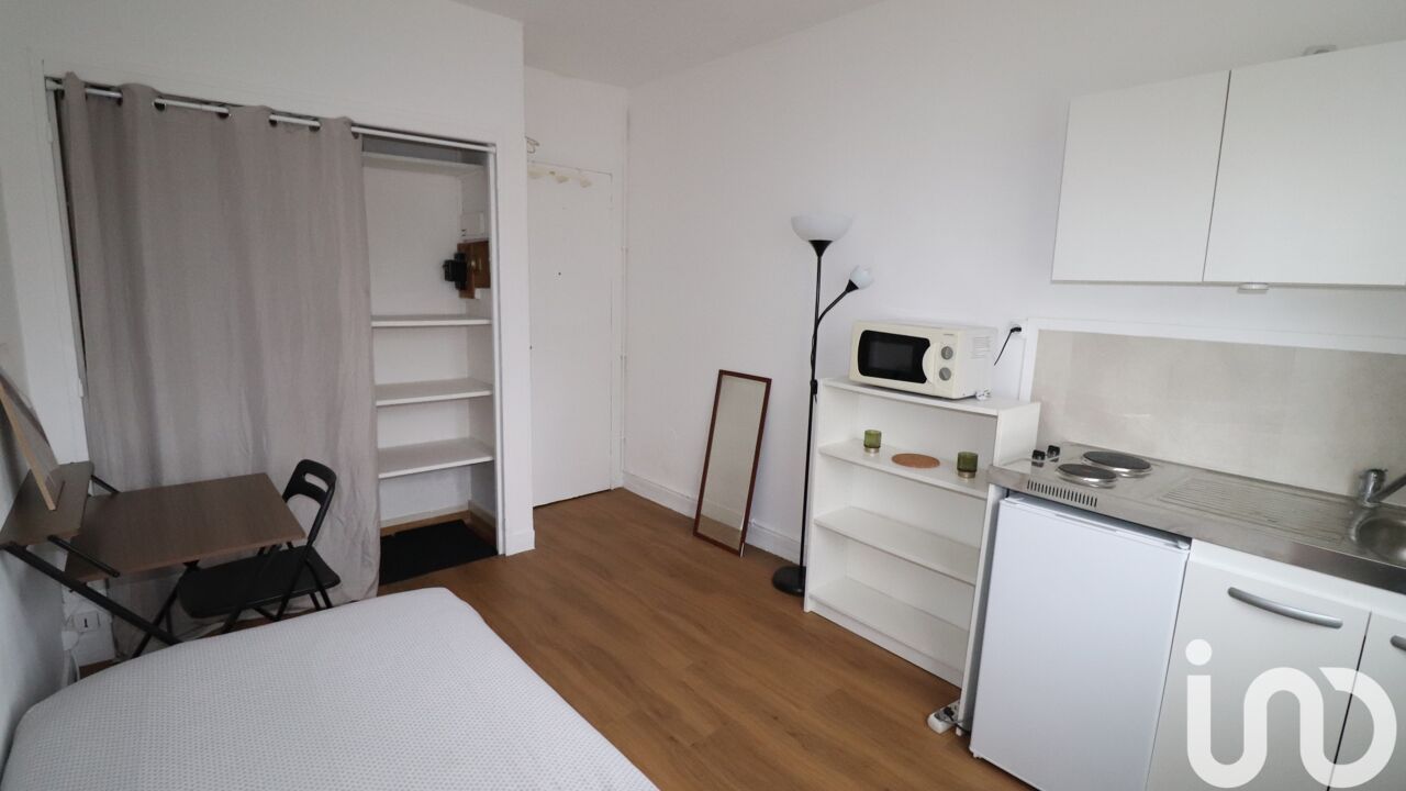 appartement 1 pièces 12 m2 à louer à Antony (92160)