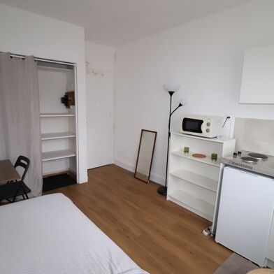 Appartement 1 pièce 12 m²