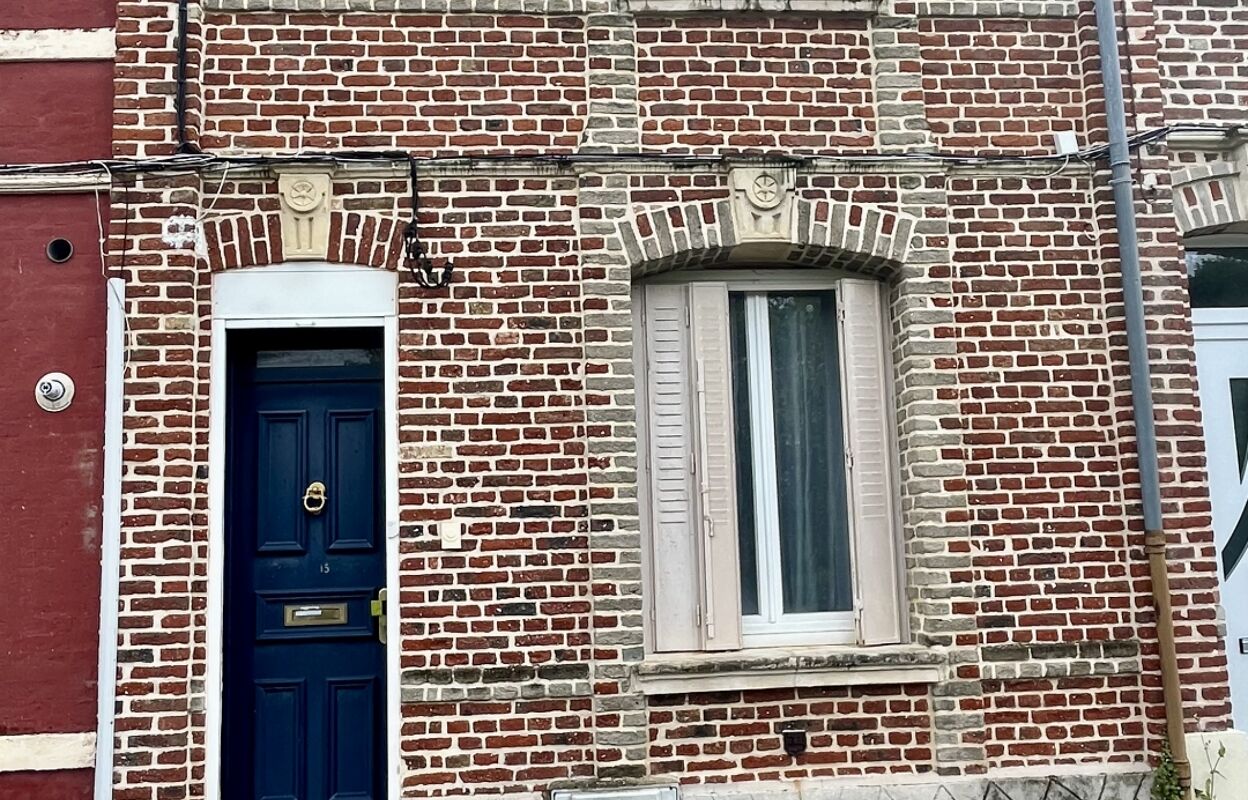 immeuble  pièces 79 m2 à vendre à Amiens (80090)