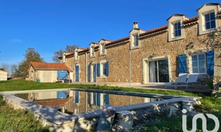 Maison 8 Pièces 315 m² à vendre à Marillac-le-Franc (16110)