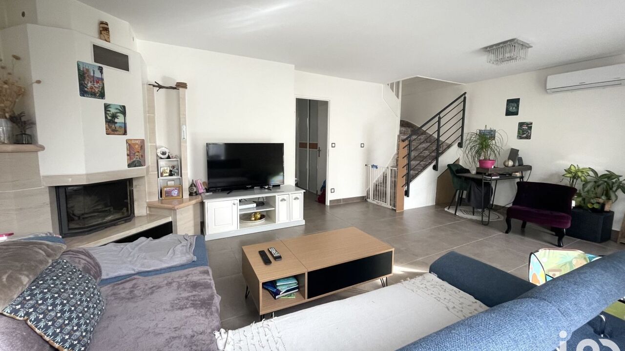 maison 4 pièces 112 m2 à vendre à Lieusaint (77127)