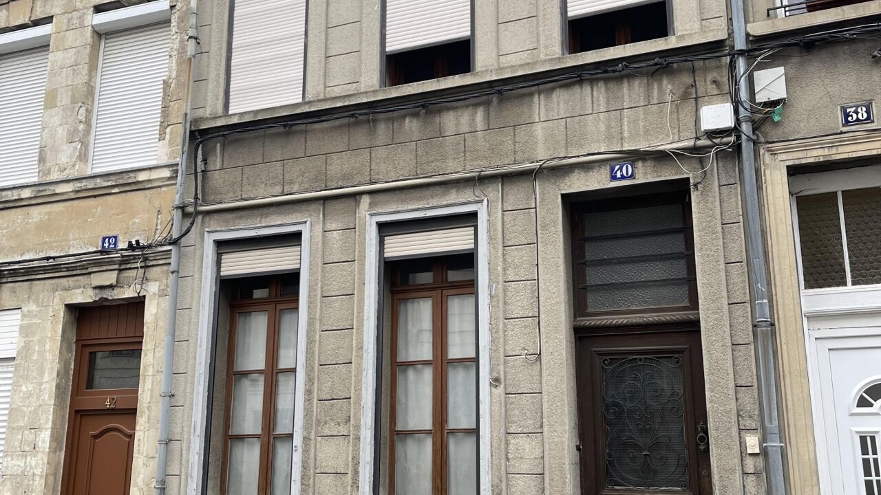 maison 7 pièces 118 m2 à vendre à Cambrai (59400)