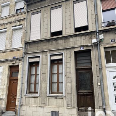 Maison 7 pièces 118 m²