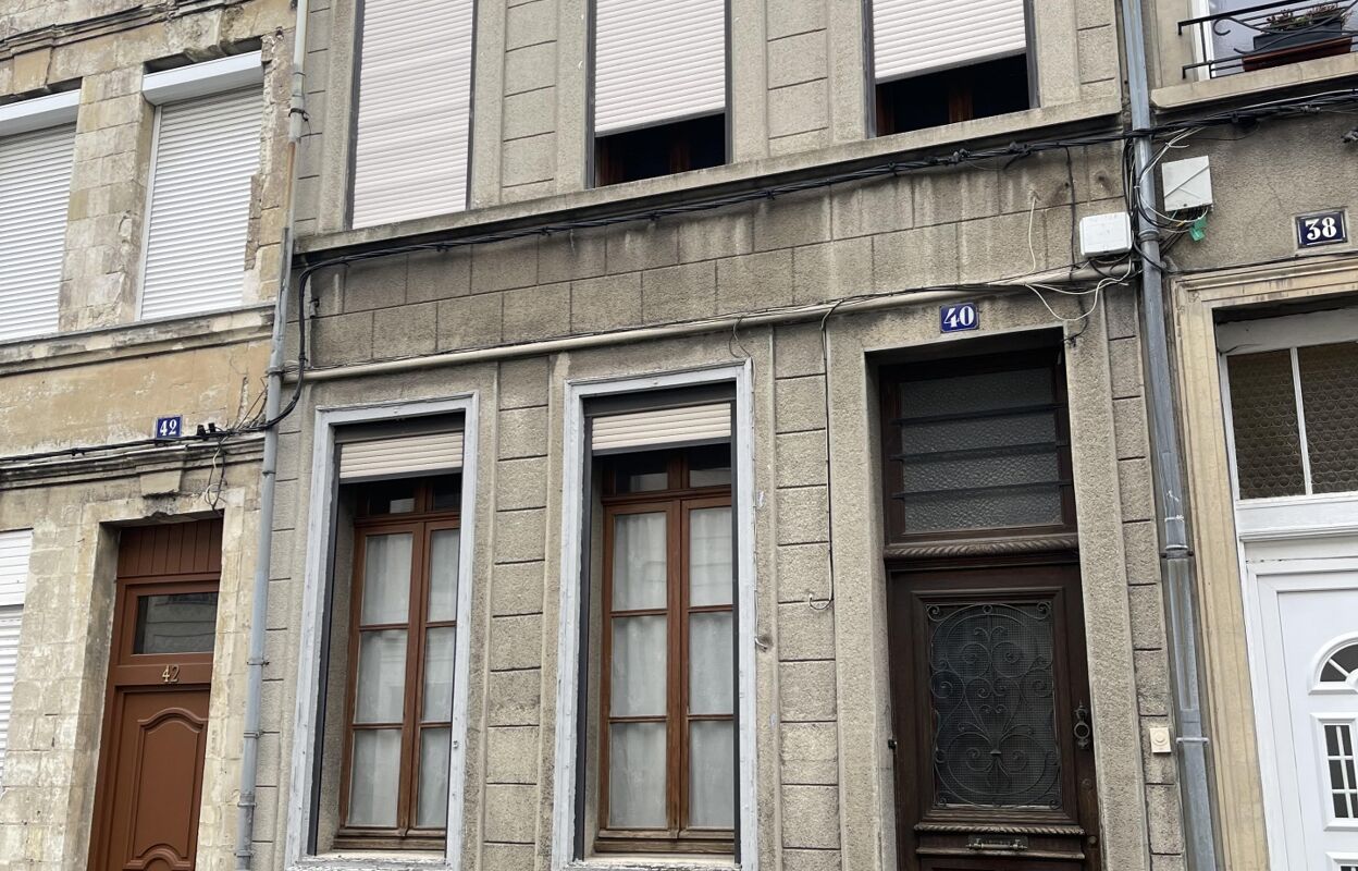 maison 7 pièces 118 m2 à vendre à Cambrai (59400)