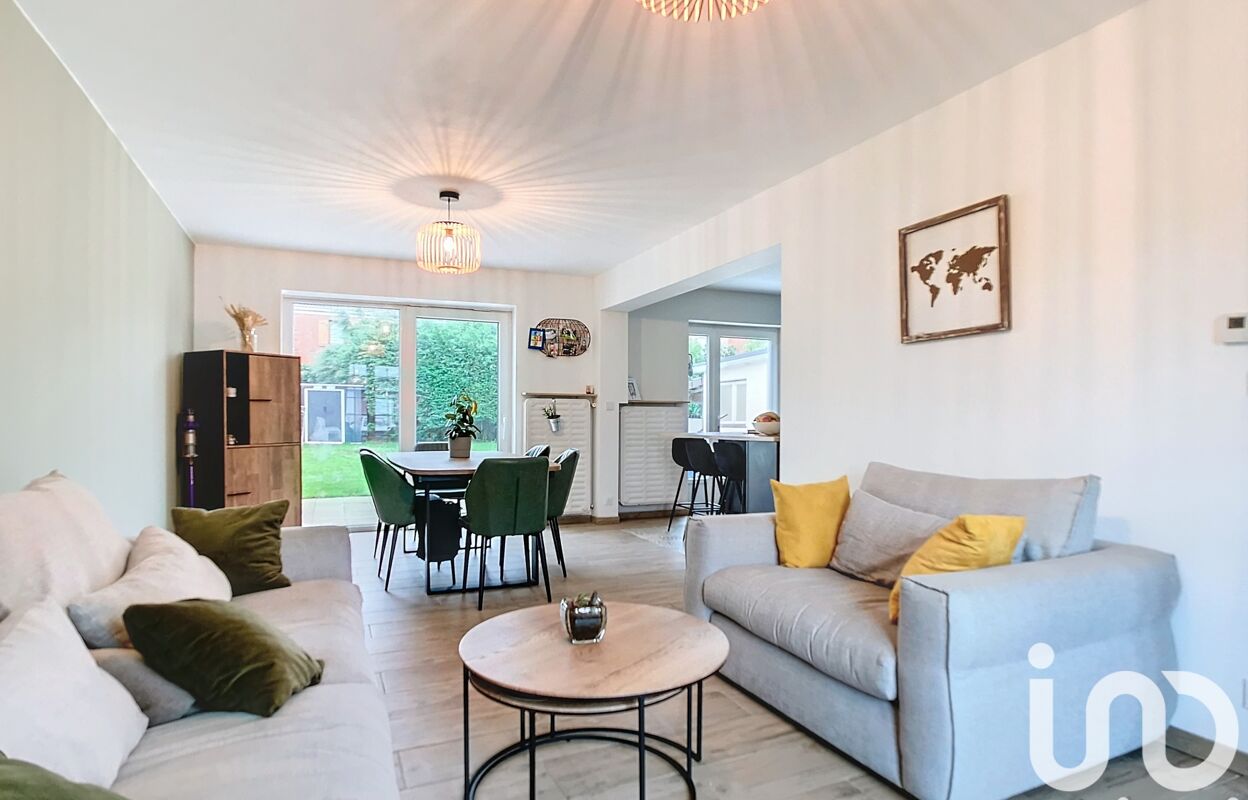 maison 5 pièces 86 m2 à vendre à Saint-Léonard (62360)