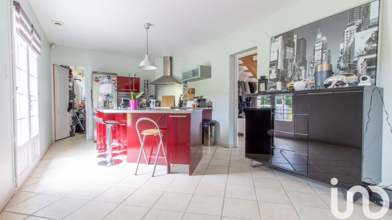 maison 5 pièces 151 m2 à vendre à Traînou (45470)