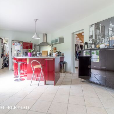 Maison 5 pièces 151 m²