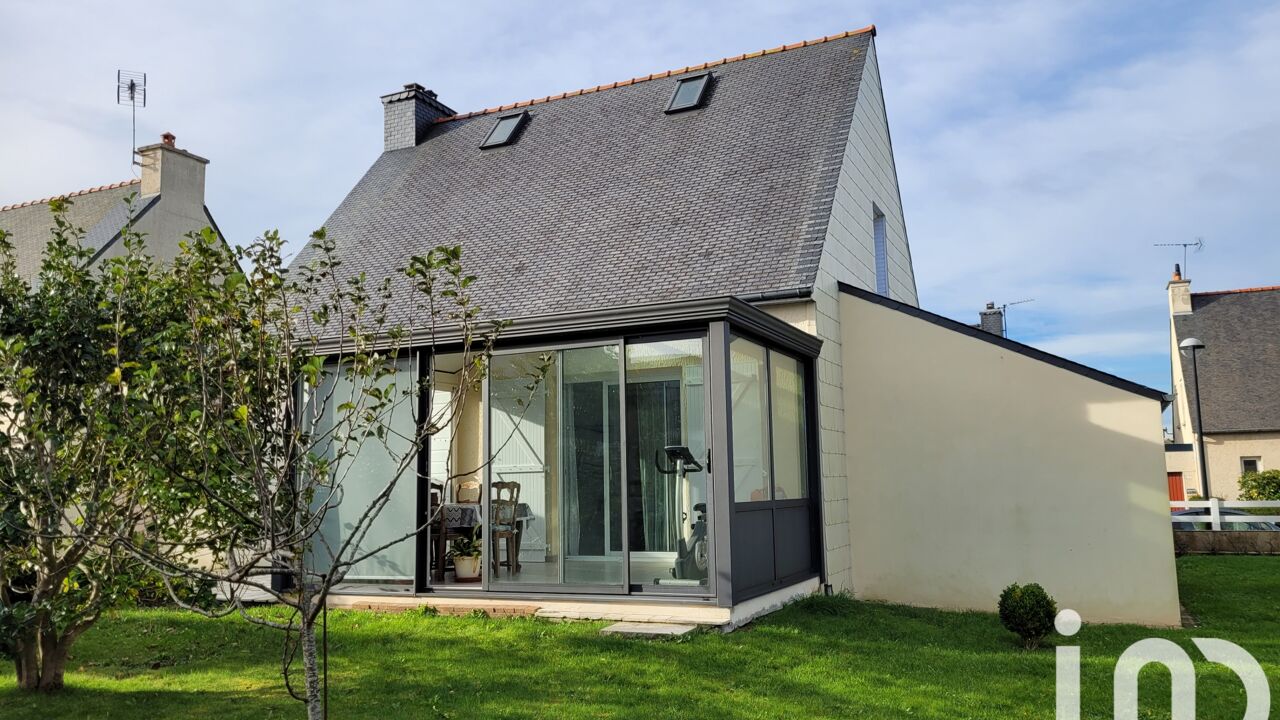 maison 4 pièces 91 m2 à vendre à Pleumeur-Bodou (22560)