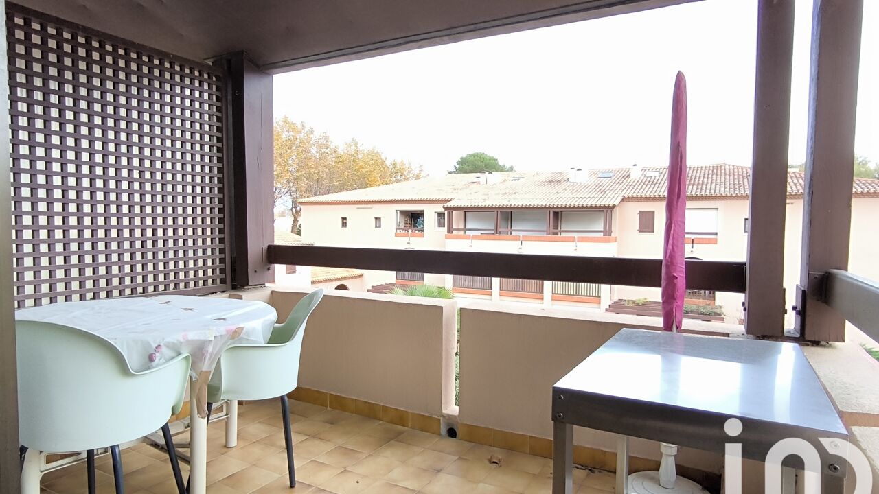 appartement 1 pièces 28 m2 à vendre à Saint-Cyprien (66750)