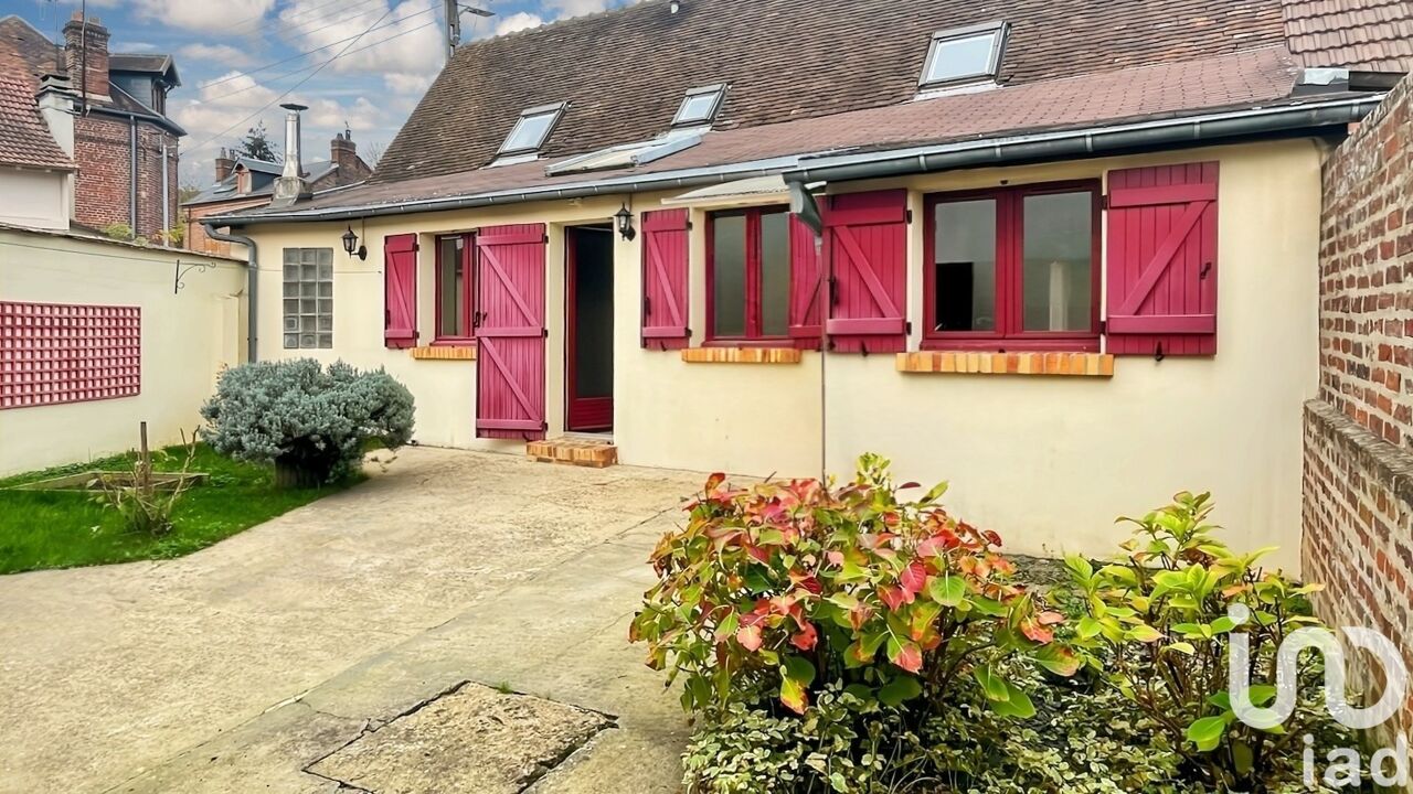 maison 3 pièces 98 m2 à vendre à Beauvais (60000)