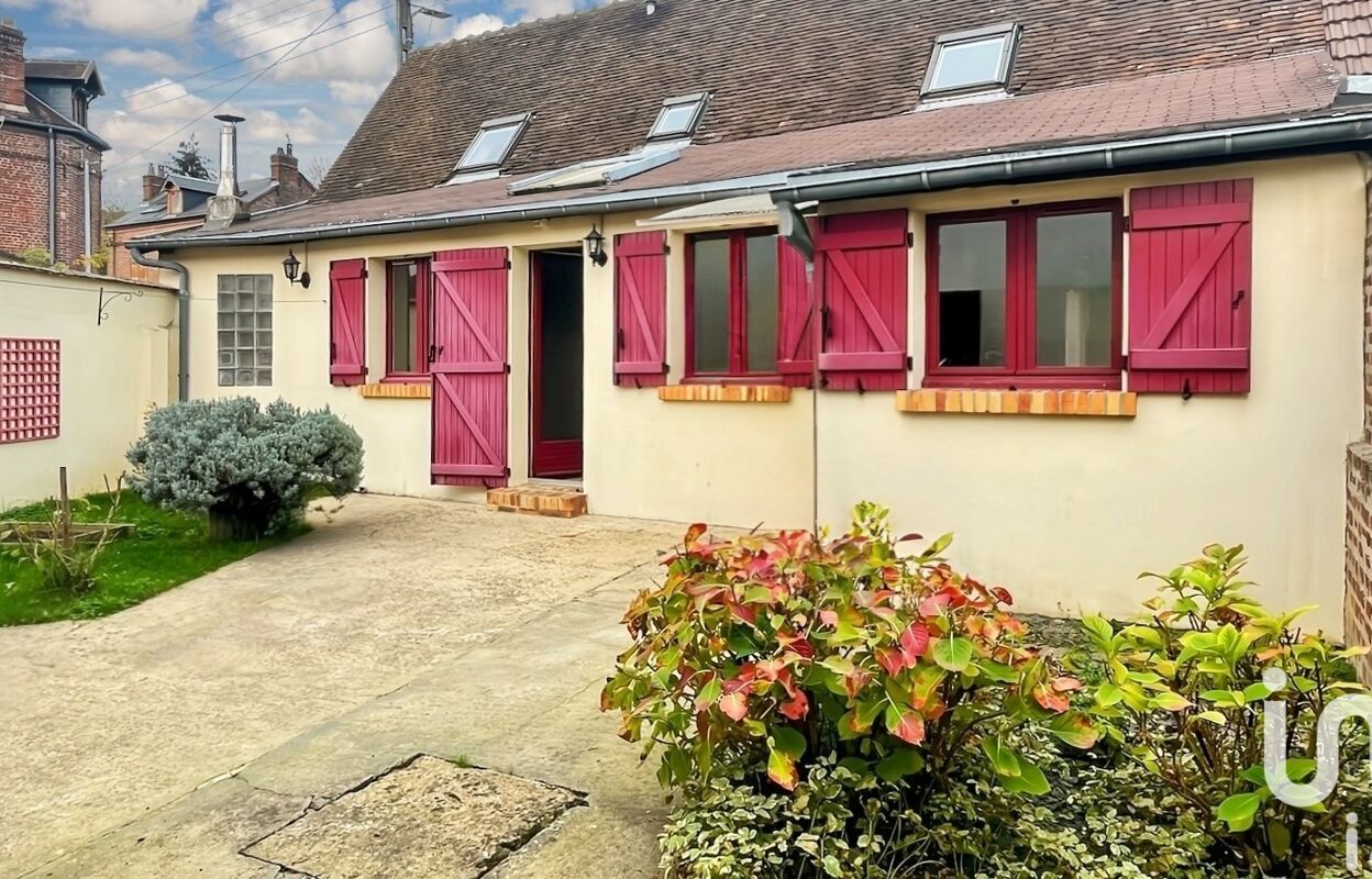 maison 3 pièces 98 m2 à vendre à Beauvais (60000)