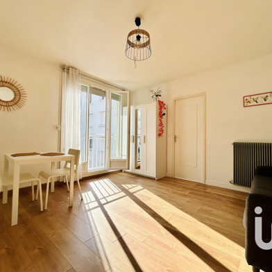 Appartement 1 pièce 26 m²