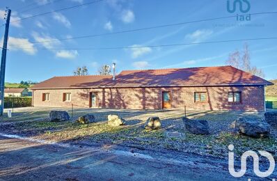 vente maison 262 500 € à proximité de Sainte-Austreberthe (62140)