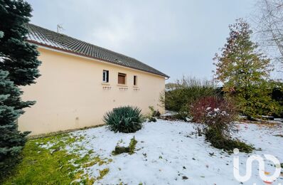 maison 4 pièces 92 m2 à vendre à Breuvannes-en-Bassigny (52240)