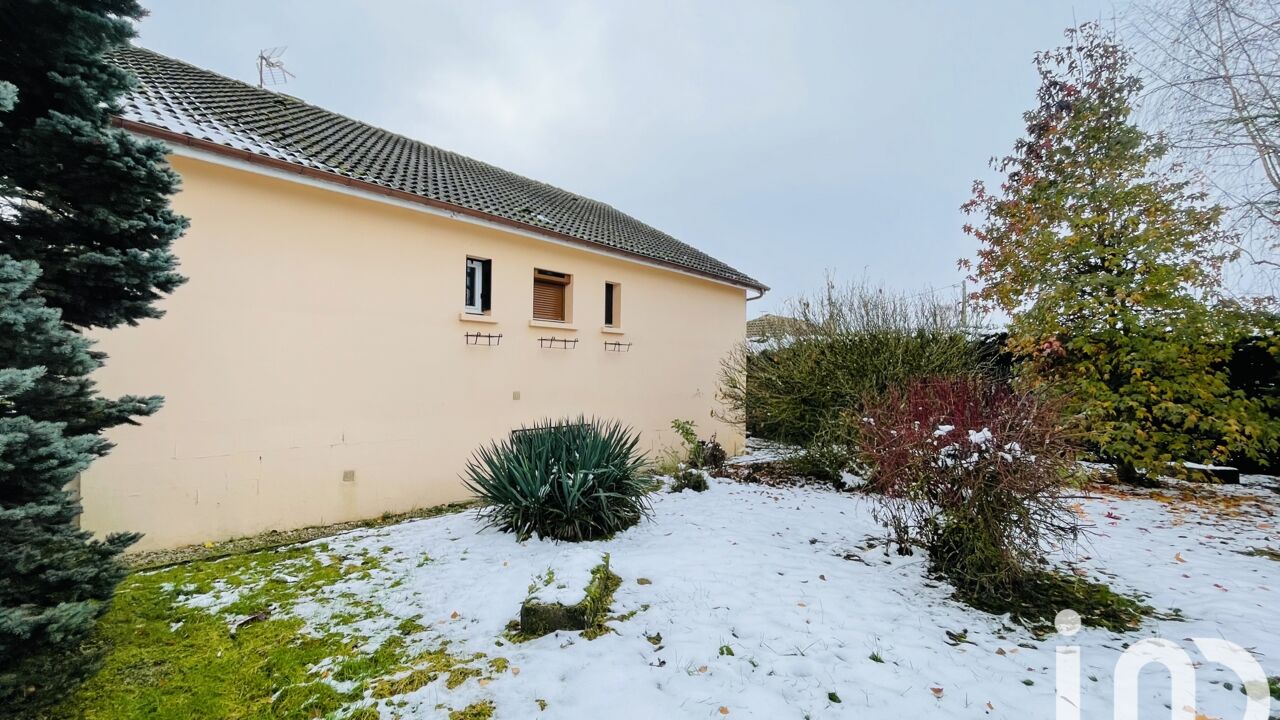 maison 4 pièces 92 m2 à vendre à Breuvannes-en-Bassigny (52240)