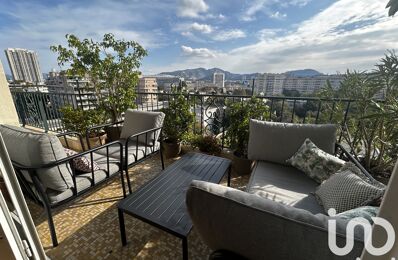 vente appartement 1 150 000 € à proximité de Marseille 16 (13016)