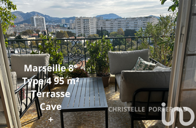 vente appartement 1 150 000 € à proximité de Marseille 7 (13007)