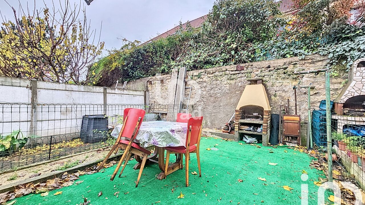 maison 3 pièces 43 m2 à vendre à Alfortville (94140)