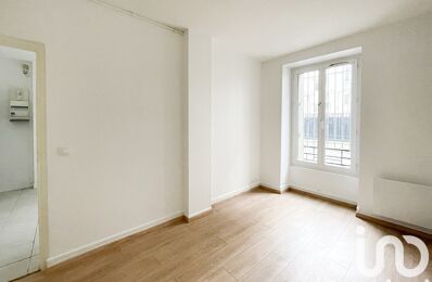 appartement 2 pièces 27 m2 à vendre à Paris 18 (75018)