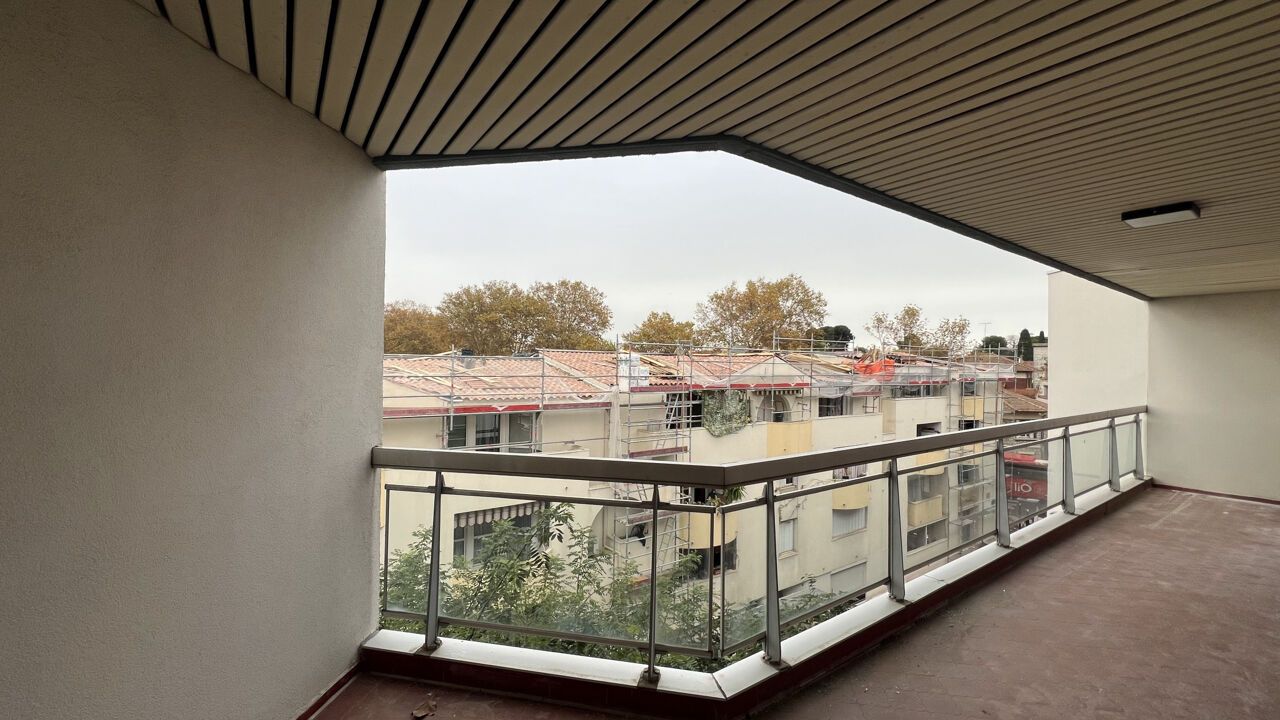 appartement 3 pièces 95 m2 à louer à Montpellier (34000)