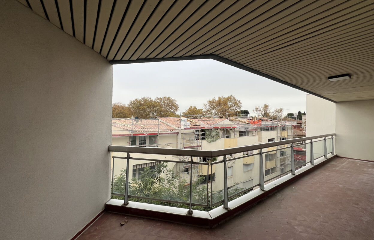 appartement 3 pièces 95 m2 à louer à Montpellier (34000)