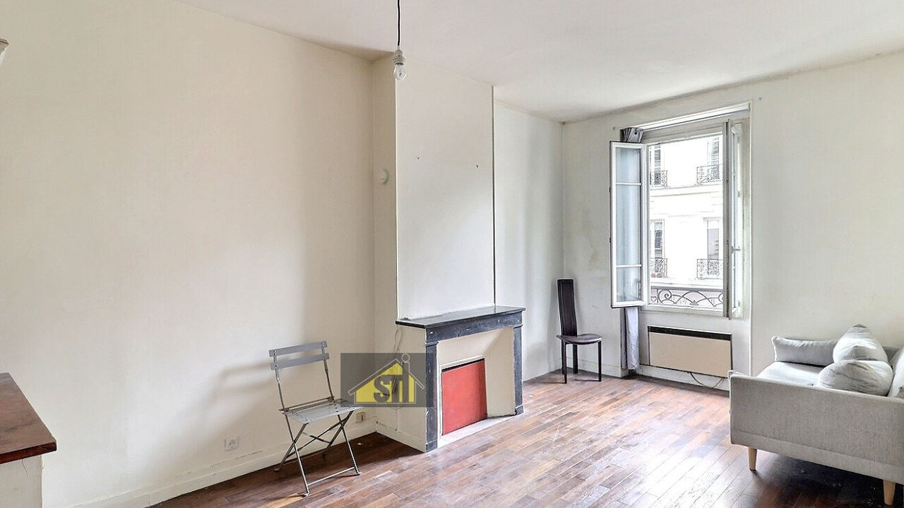 appartement 2 pièces 31 m2 à vendre à Paris 14 (75014)