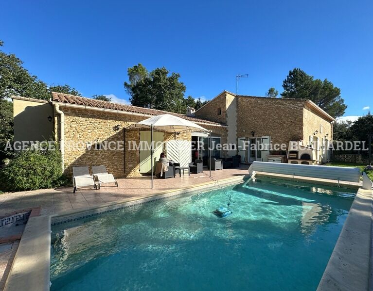 Villa / Maison 4 pièces  à vendre Grignan 26230