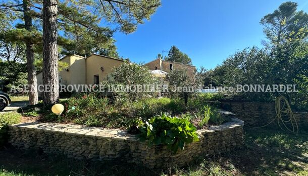 Villa / Maison 4 pièces  à vendre Grignan 26230
