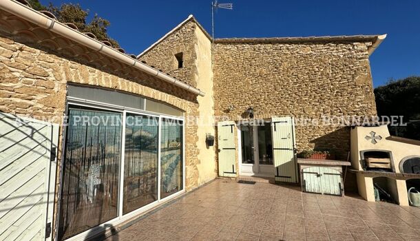 Villa / Maison 4 pièces  à vendre Grignan 26230