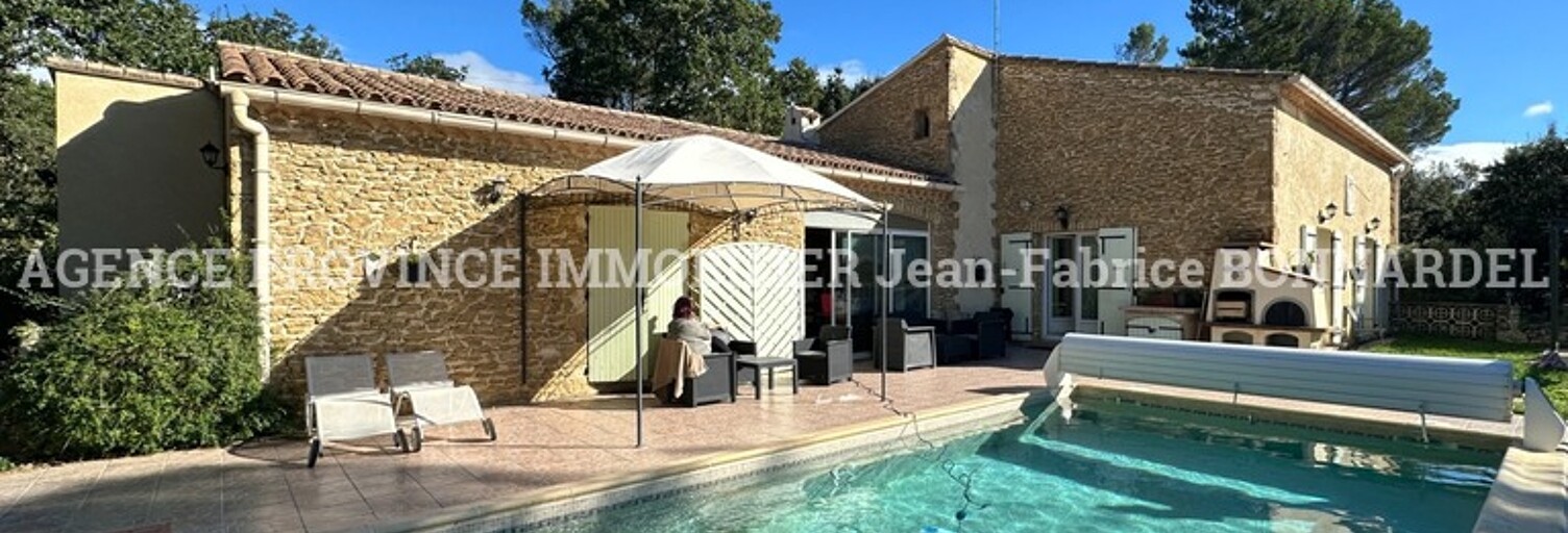 Maison 4 Pièces 209 m² à vendre à Grignan (26230)