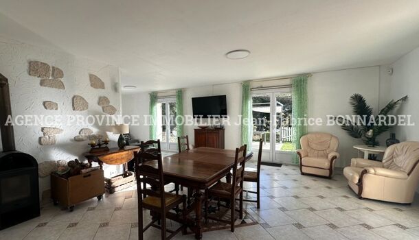 Villa / Maison 4 pièces  à vendre Grignan 26230