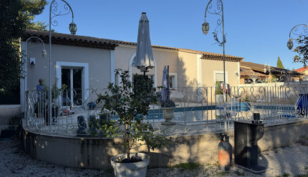 Villa / Maison 5 pièces  à vendre Cuers 83390