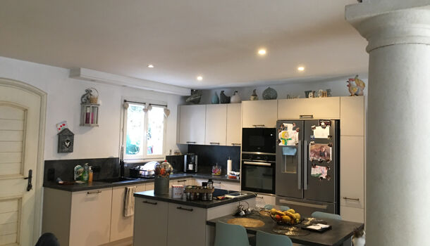 Villa / Maison 5 pièces  à vendre Cuers 83390