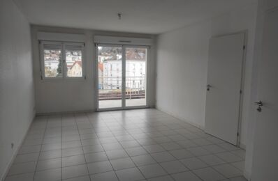 appartement 2 pièces 46 m2 à vendre à Épinal (88000)