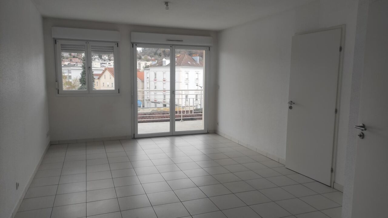 appartement 2 pièces 46 m2 à vendre à Épinal (88000)