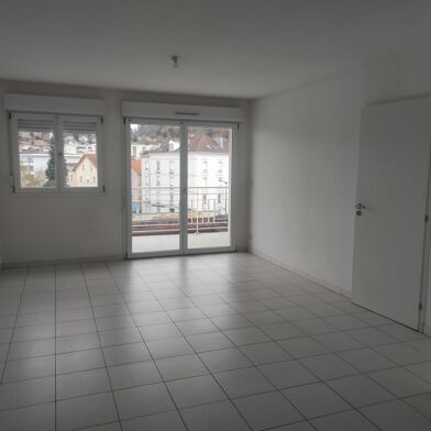 Appartement 2 pièces 46 m²