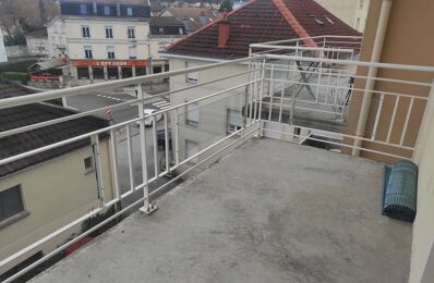 appartement 2 pièces 46 m2 à vendre à Épinal (88000)