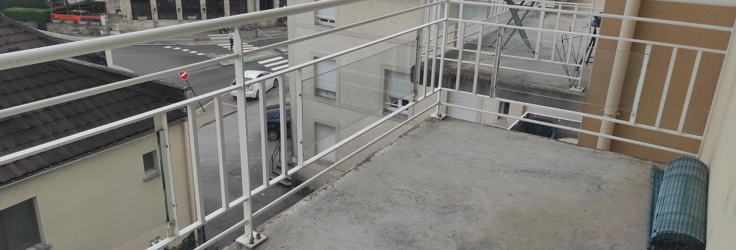 Appartement 2 Pièces 46 m² à vendre à Épinal (88000)