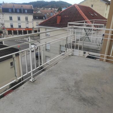 Appartement 2 pièces 46 m²