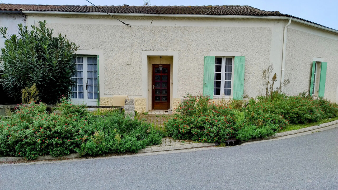 maison 5 pièces 138 m2 à vendre à Soussac (33790)