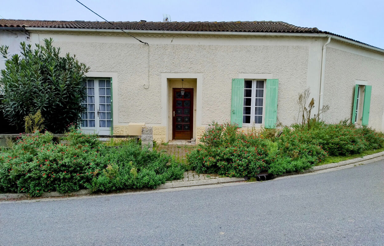 maison 5 pièces 138 m2 à vendre à Soussac (33790)