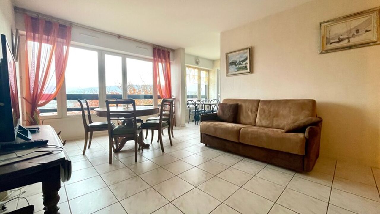 appartement 3 pièces 74 m2 à vendre à Meythet (74960)