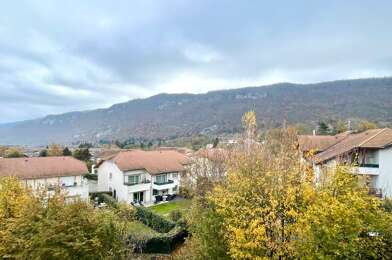 Appartement 2 pièces 262000 €