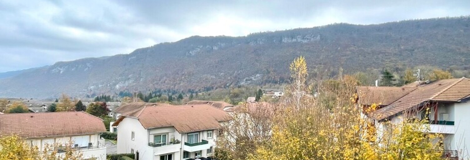 Appartement 2 Pièces 40 m² à vendre à Annecy (74600)