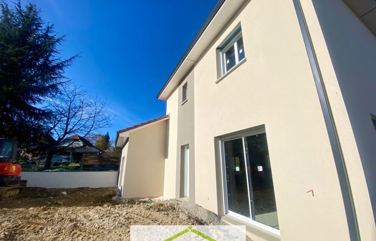 maison 5 pièces 130 m2 à vendre à Saint-Clair-de-la-Tour (38110)