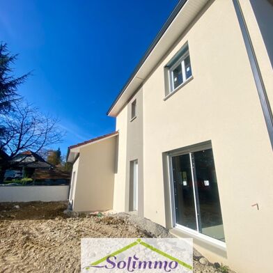 Maison 5 pièces 130 m²