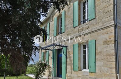 vente maison 550 000 € à proximité de Saint-Émilion (33330)